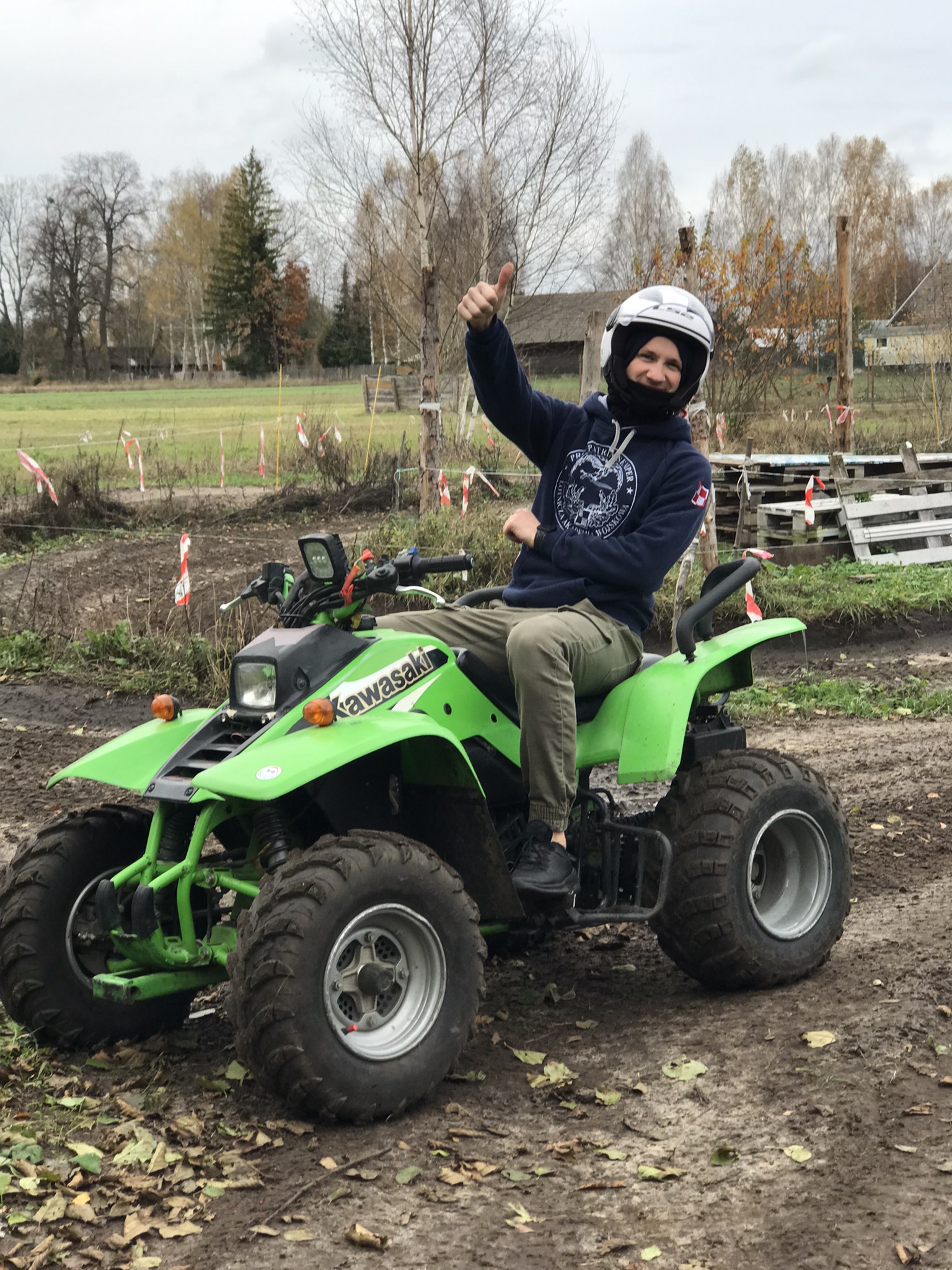 Kawasaki Mojave 250