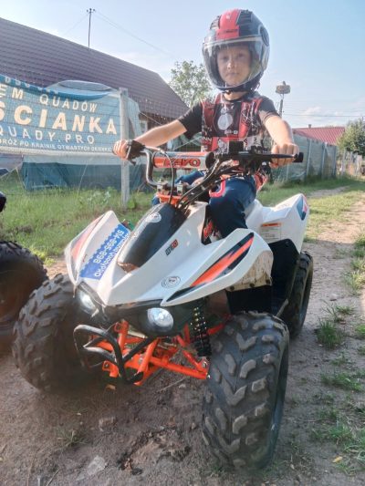 Dziecięcy KAYO AY70 - obrazek 10