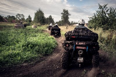TGB 600 LTX EPS 4x4 - obrazek 9