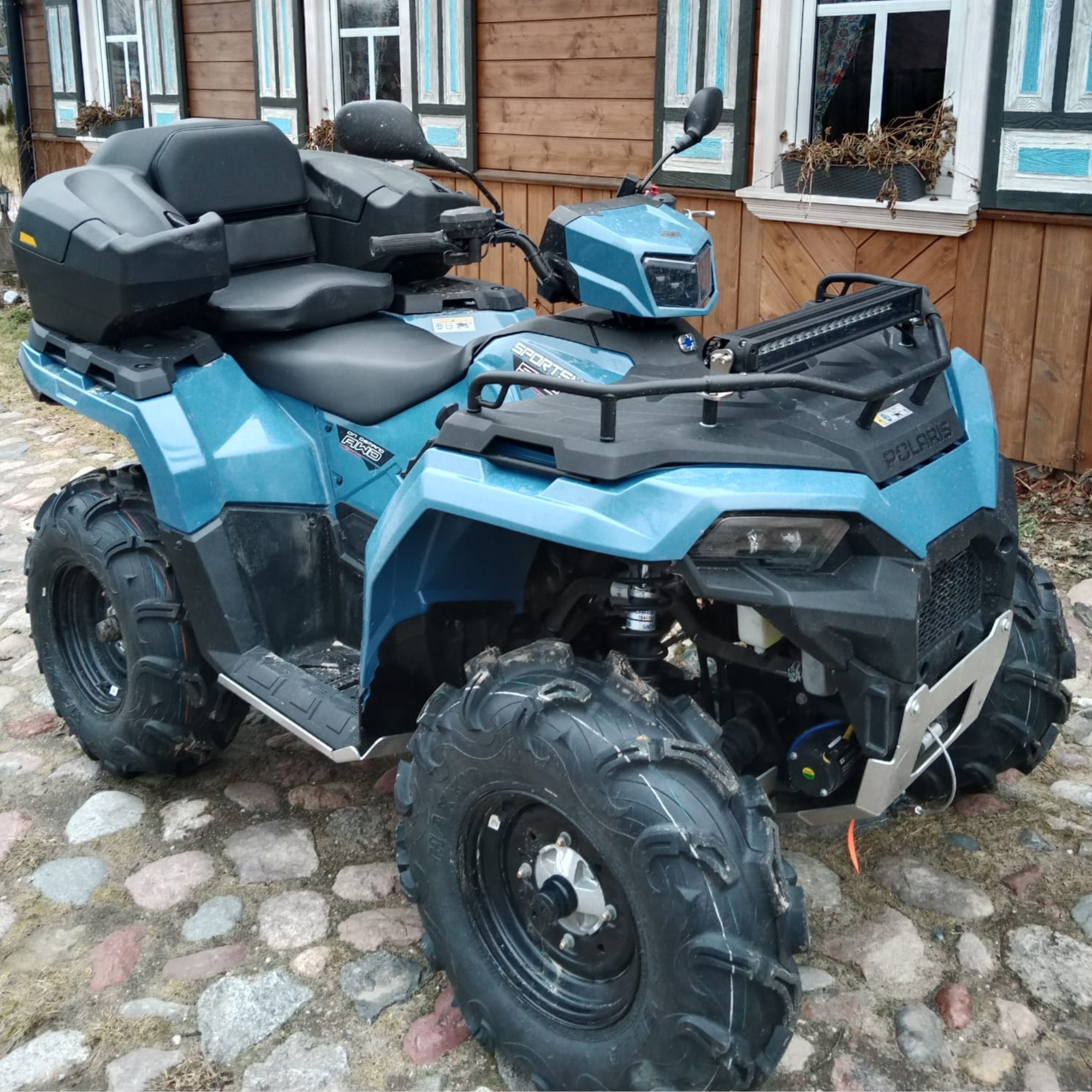 POLARIS S