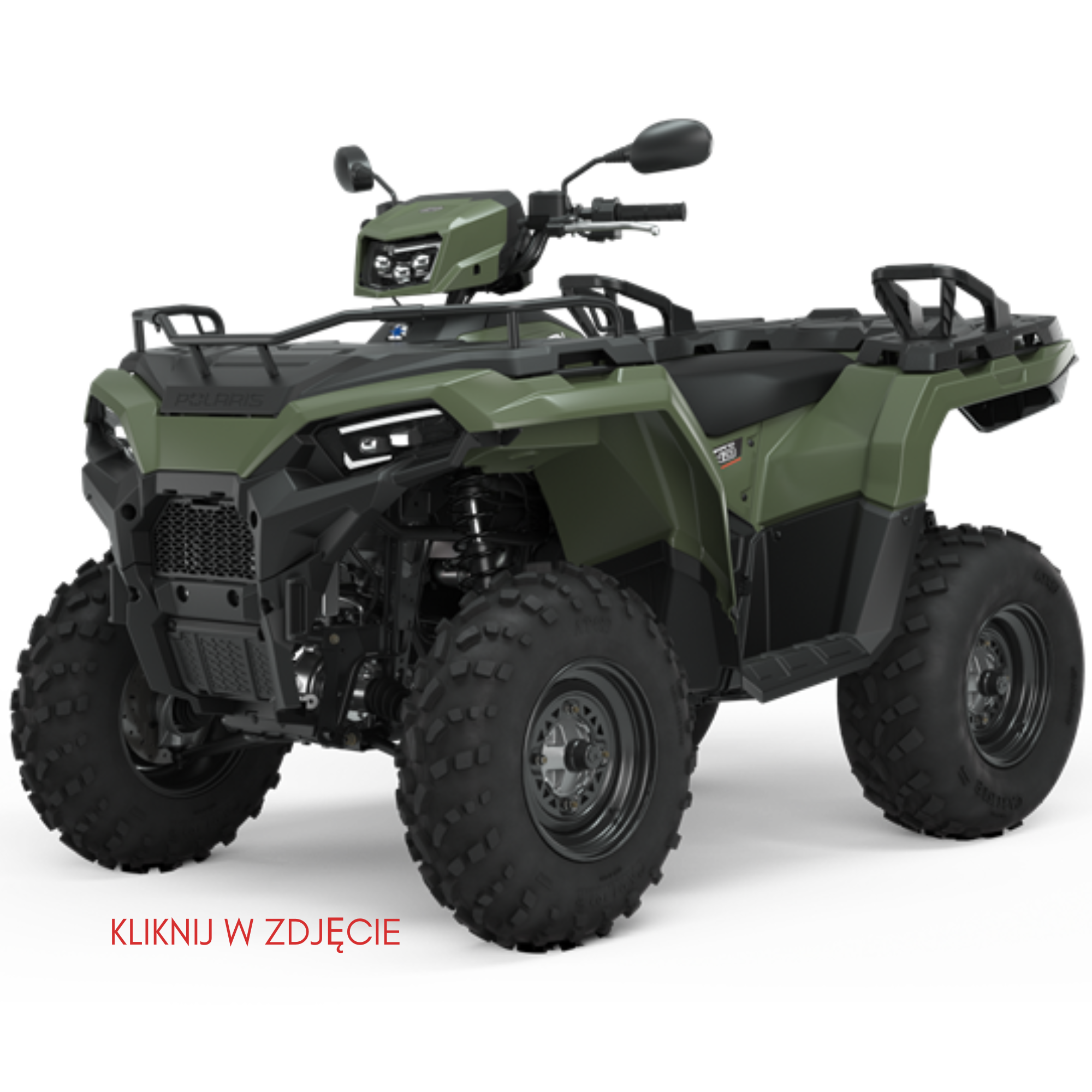 POLARIS SPORTSMAN 570 EPS