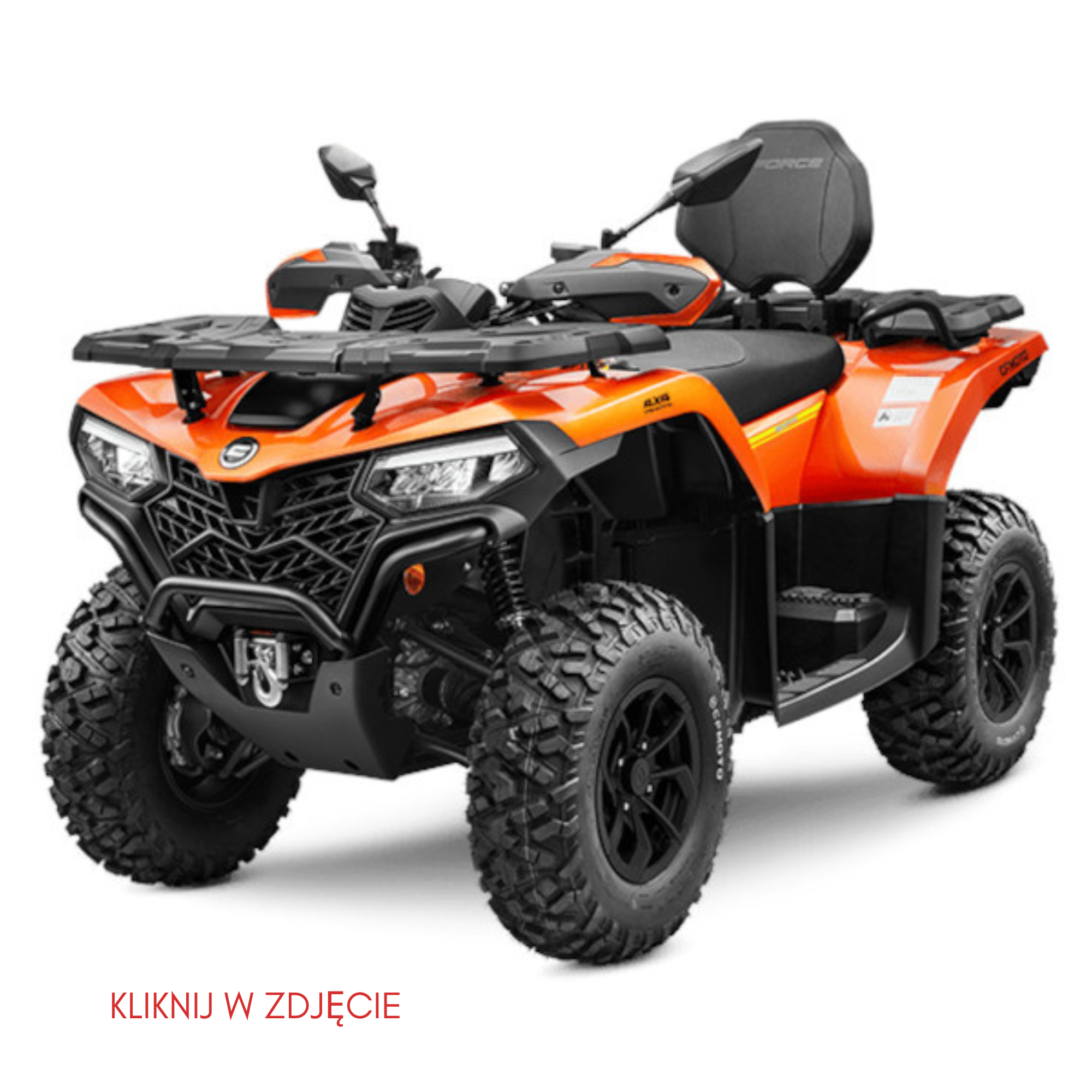 CF-MOTO CFORCE 520