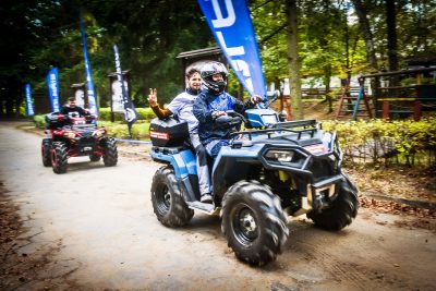 POLARIS SPORTSMAN 570 EPS BLUE ZENITH - obrazek 7