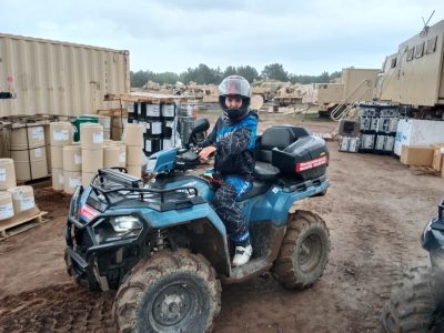 POLARIS SPORTSMAN 570 EPS BLUE ZENITH - obrazek 3