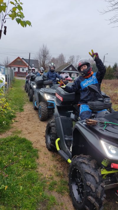 SEGWAY SNARLER AT6L LIMITTED BLUE - obrazek 2